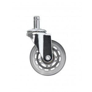 Ratukas meistro kėdutei be sriegio RA-004 Ratukas meistro kėdutei be sriegio RA-004