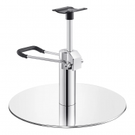 Stovas kirpyklos kėdei apvalus SKA-001