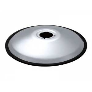 Chrome base for barber chair SS-001 Chrome base for barber chair SS-001