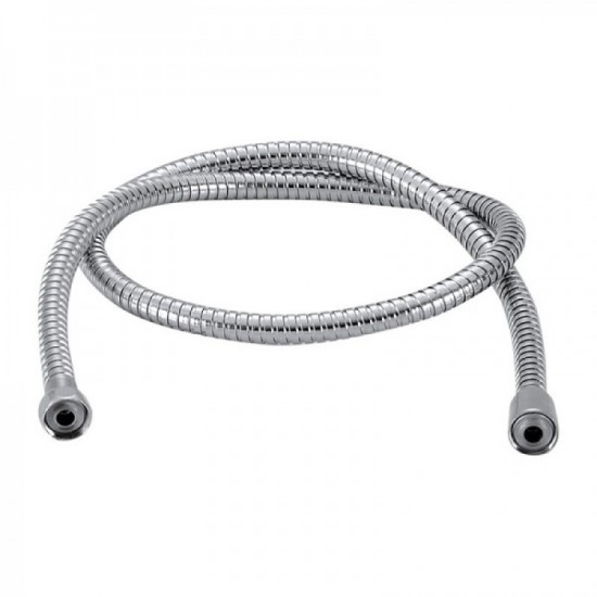 Chrome flexible hose for salon shower Z-003