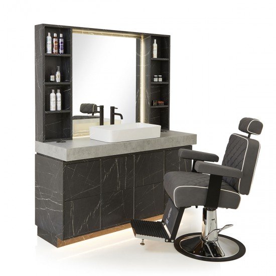Barber konsolė REM Oxford Barber konsolė REM Oxford