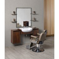 Barber station Salon Ambience Monza