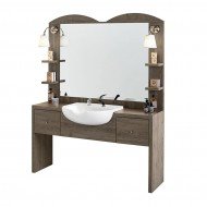 Barber station Vezzosi Goya