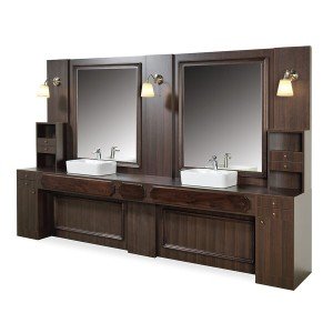 Барбер консоль Vezzosi Retro 2 Барбер консоль Vezzosi Retro 2