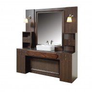 Barber station Vezzosi Retro