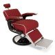 Barber kėdė REM Voyager GT Barber kėdė REM Voyager GT