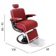 Barber kėdė REM Voyager Select