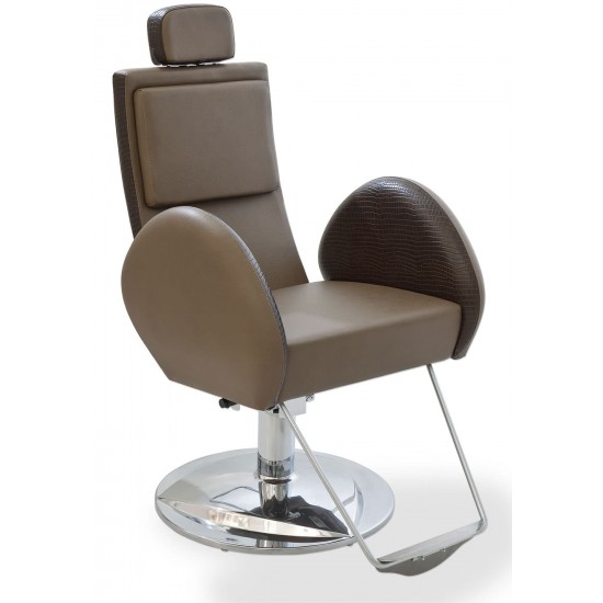 Barber Chair Vezzosi Gingerman