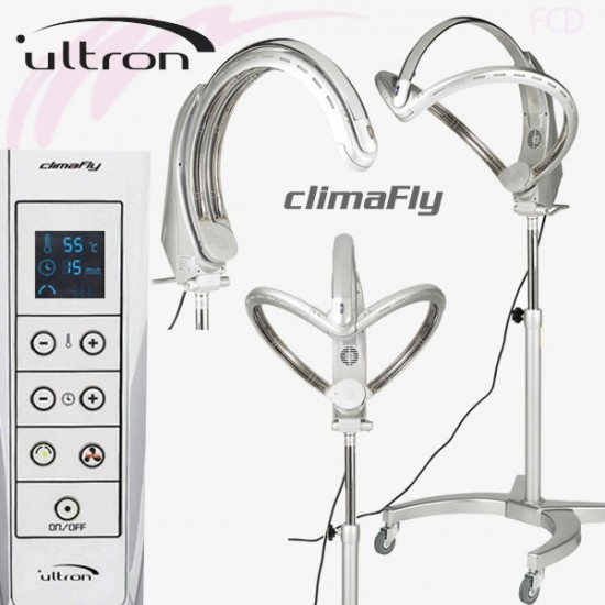 Hair infrared Processor Sibel Climafly
