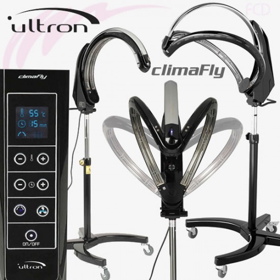 Hair infrared Processor Sibel Climafly
