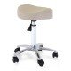 Salon saddle stool REM Mustang