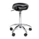 Salon saddle stool REM Mustang