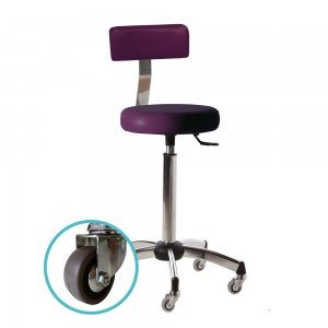 Kirpėjo kėdutė Salon Ambience Gilera Kirpėjo kėdutė Salon Ambience Gilera