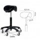 Kirpėjo kėdutė Sibel Classic Saddle