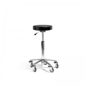 Meistro kėdutė Sibel Exclusive Round Meistro kėdutė Sibel Exclusive Round