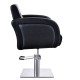 Salon chair DIR Anodic