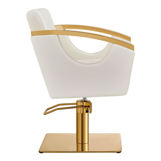 Salon chair DIR Bello Gold Classic