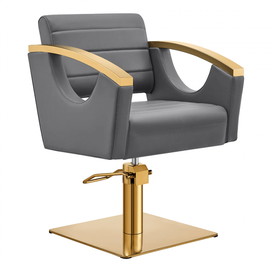 Salon chair DIR Bello Gold Classic