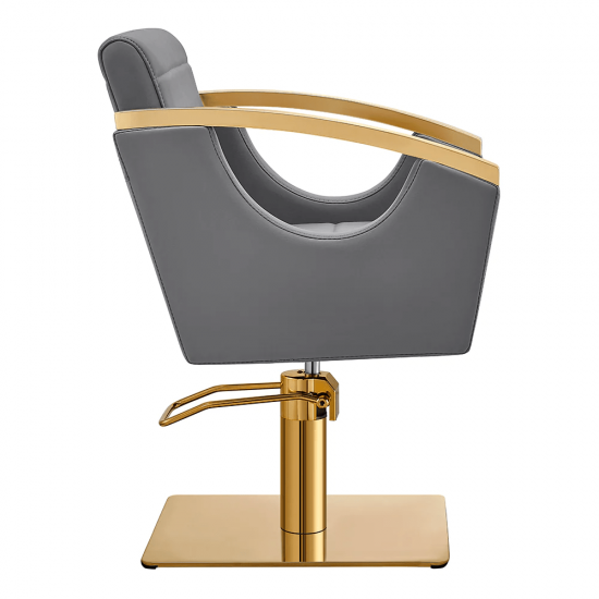 Salon chair DIR Bello Gold Classic
