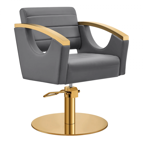 Salon chair DIR Bello Gold Classic