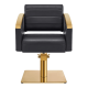 Salon chair DIR Bello Gold Classic