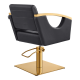 Salon chair DIR Bello Gold Classic