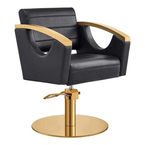 Salon chair DIR Bello Gold Classic