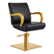 Salon chair DIR Meteor Gold