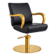 Salon chair DIR Meteor Gold