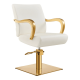 Salon chair DIR Meteor Gold