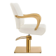 Salon chair DIR Meteor Gold