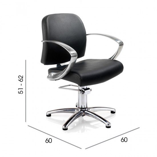 Salon chair REM Evolution