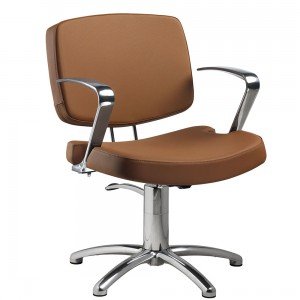 Kirpyklos kėdė Salon Ambience Kleo Kirpyklos kėdė Salon Ambience Kleo