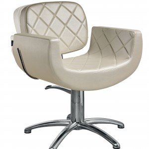 Kirpyklos kėdė Salon Ambience Naomi plius II Kirpyklos kėdė Salon Ambience Naomi plius II