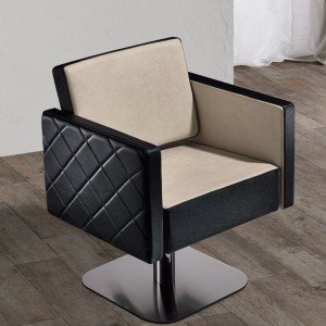 Kirpyklos kėdė Salon Ambience Square plius Kirpyklos kėdė Salon Ambience Square plius