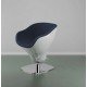 Salon chair Vezzosi Curve