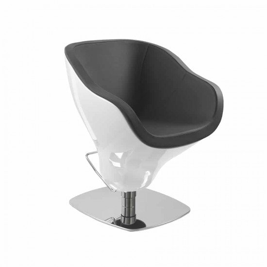 Salon chair Vezzosi Curve