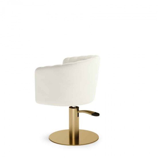 Salon chair Vezzosi Fancy gold Salon chair Vezzosi Fancy gold