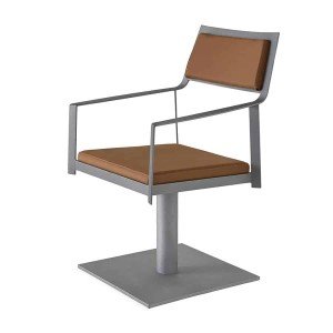 Salon chair Vezzosi Lupe