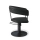 Salon chair Vezzosi Posh black