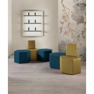 Laukiamojo kėdė Salon Ambience Hex