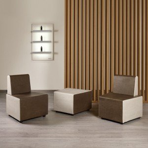 Laukiamojo kėdė Salon Ambience Transformer Laukiamojo kėdė Salon Ambience Transformer