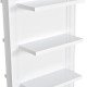 Salon display shelf DIR Gondola double