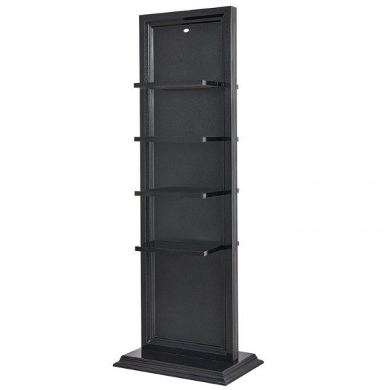 Salon display shelf DIR Gondola double