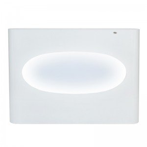 Registratūros stalas DIR Acquario su LED apšvietimu Registratūros stalas DIR Acquario su LED apšvietimu