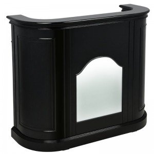 Registratūros stalas DIR Alex su LED apšvietimu Registratūros stalas DIR Alex su LED apšvietimu