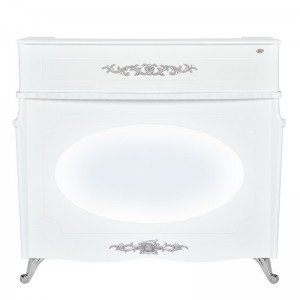 Registratūros stalas DIR Georgian su LED apšvietimu Registratūros stalas DIR Georgian su LED apšvietimu