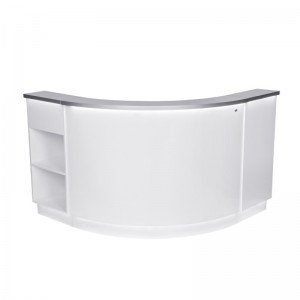 Registratūros stalas DIR Janus su LED apšvietimu Registratūros stalas DIR Janus su LED apšvietimu