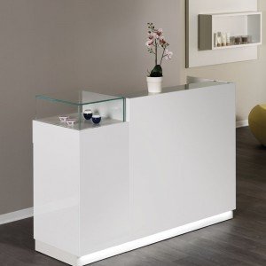 Registratūros stalas Medical and Beauty Nirvana