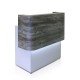 Reception desk REM Lunar LED